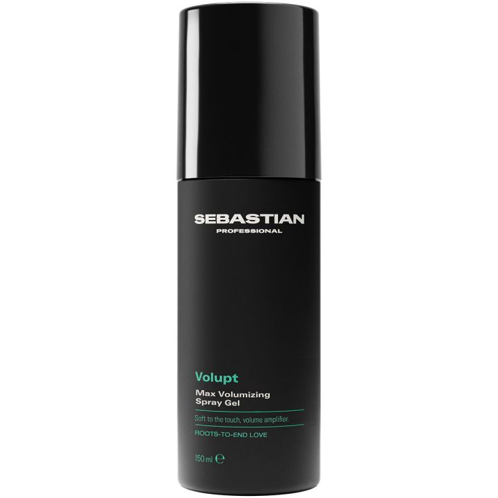 Sebastian Volupt Max Volumizing Spray Gel 150 ml