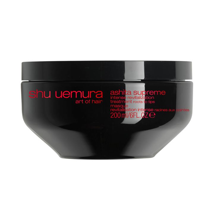 Shu Uemura - Ashita Supreme Mask - Voedend Haarmasker - 200ml