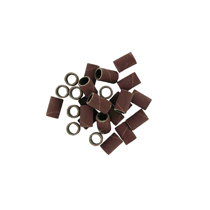 Sibel - Nails - Sanding Bands - 240 Gritt - 100 stuks