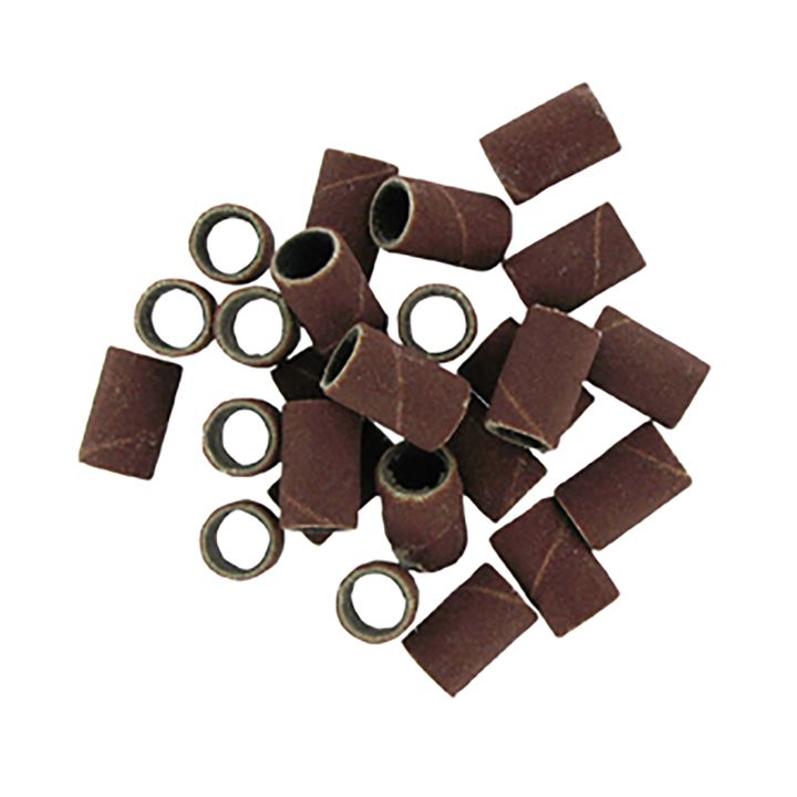 Sibel - Nails - Sanding Bands - 80 Gritt - 100 stuks
