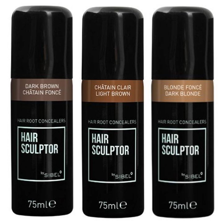Sibel Hair Sculptor Hair Root Concealer 75 ml