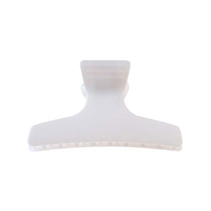 Sibel - Verdeelklemmen - Breed - Wit - 12 Stuks