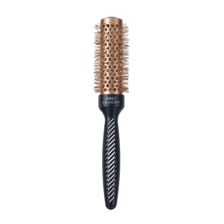 Sibel - Copper Coated Brush - 32 mm