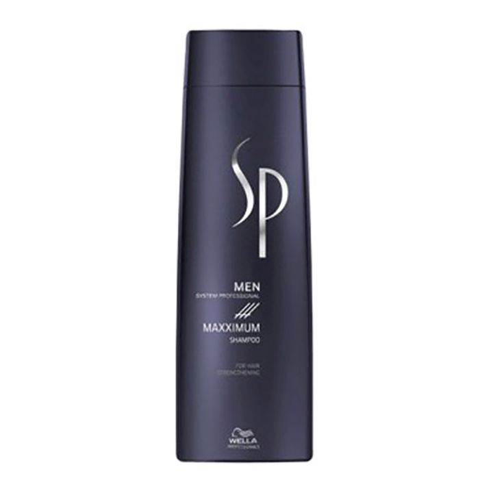 SP Men Maxximum Shampoo