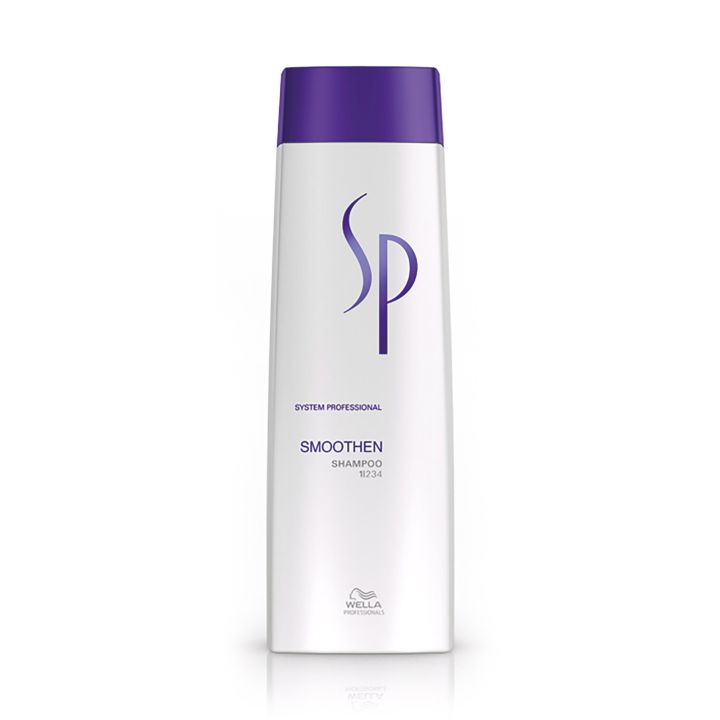 SP - Care - Smoothen - Shampoo