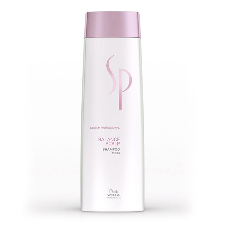 SP Balance Scalp Shampoo