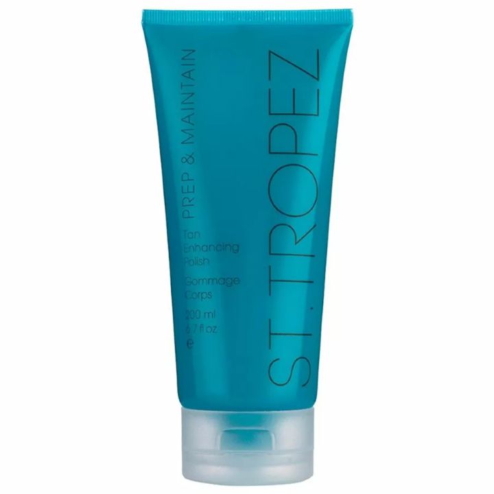 St.Tropez - Tan Enchancing Body - Polish - 200 ml