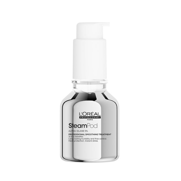 loreal professionnel steampod smoothing treatment