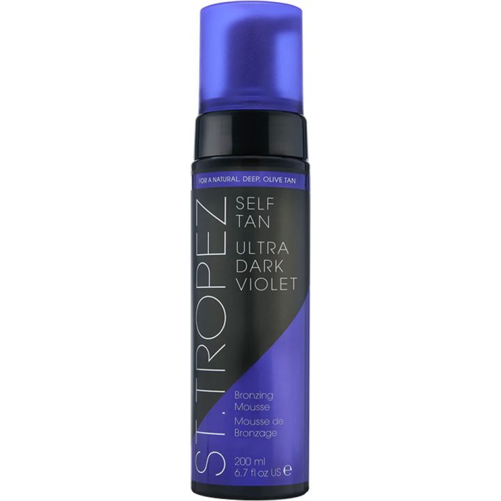St.Tropez Ultra Dark Violet Mousse 200 ml