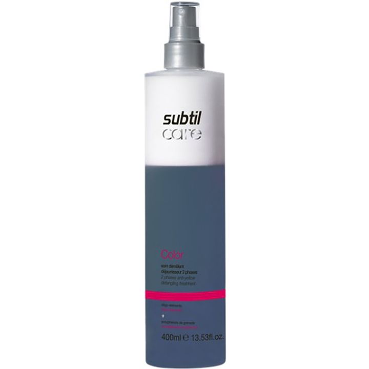 Subtil - Care - Color - 2 Phase Anti Yellow Spray