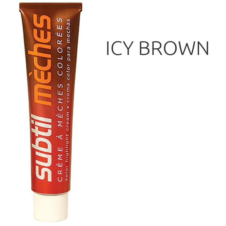 Subtil - Color - Mêches - Icy Brown - 60 ml