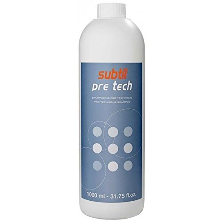 Subtil - Essentials - Pre-Techniek Shampoo - 1000 ml