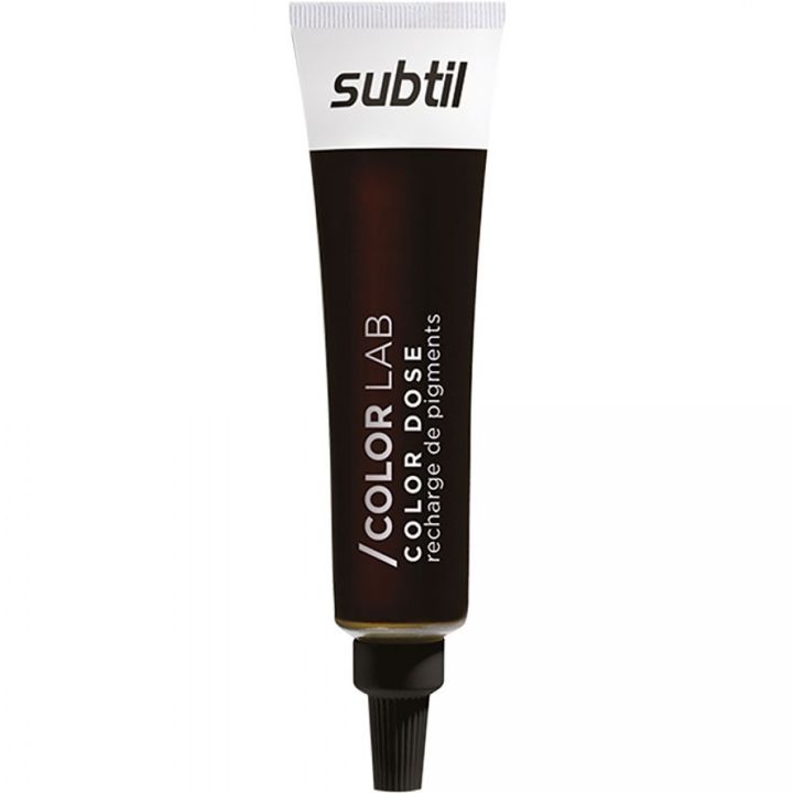 Subtil - Color Lab - Color Dose - Recharge de Pigments - As (Anti-Rood) - 15 ml