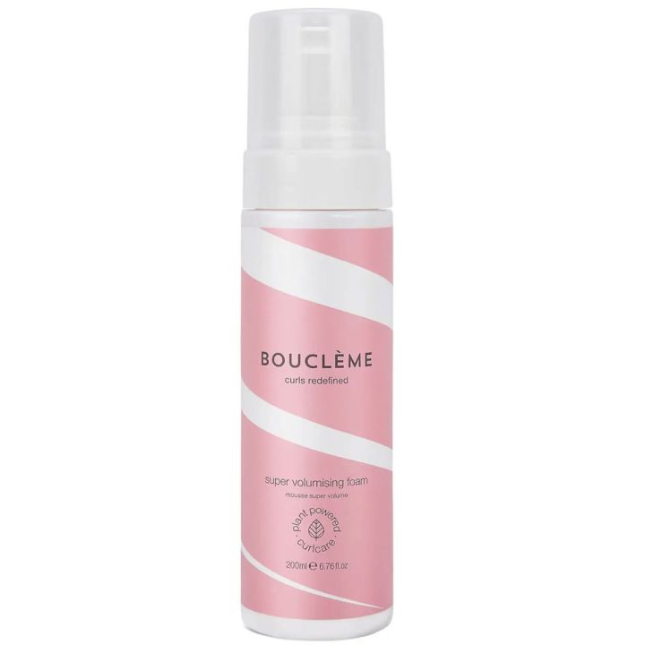 Bouclème - Super Volumising Foam - 200 ml