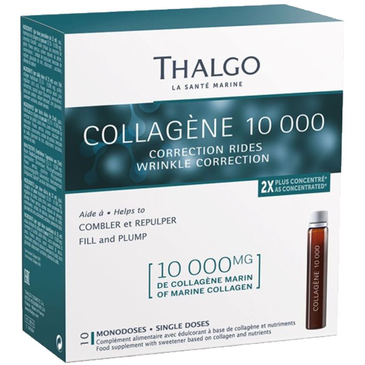 Thalgo Collagene 10.000 10x25 ml