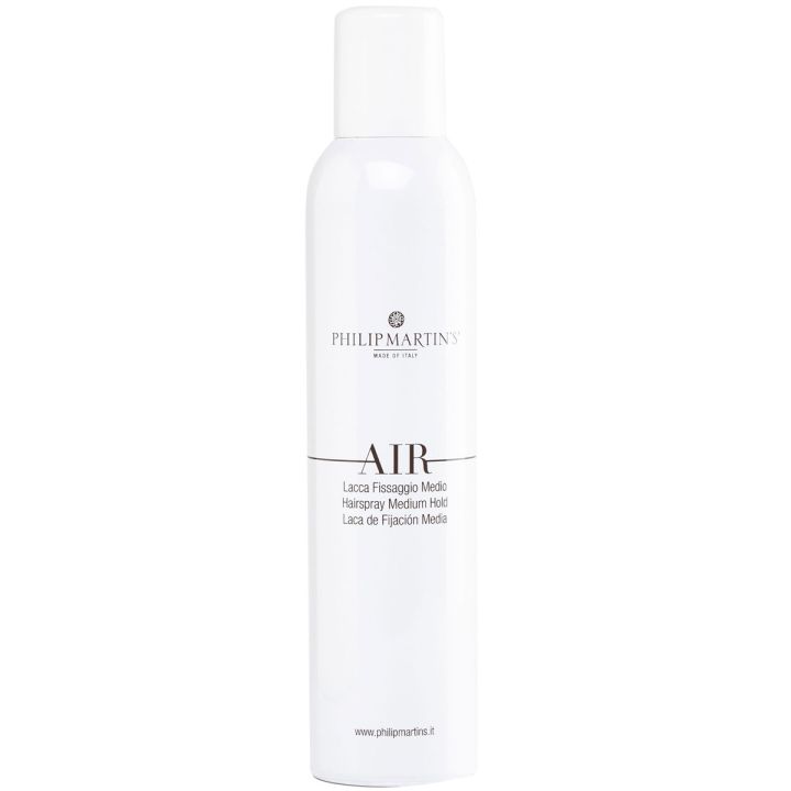 Philip Martin's Hairspray Air