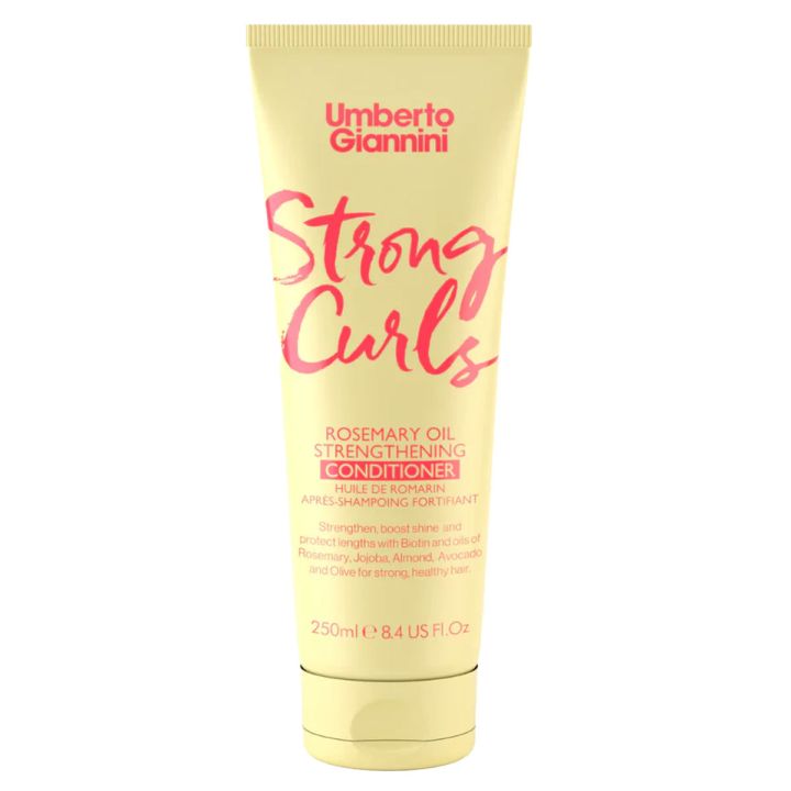 Umberto Giannini - Rosemary Oil Conditioner - 250 ml