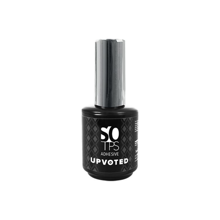 Upvoted - Soak Off Tip - Adhesive - 15 ml