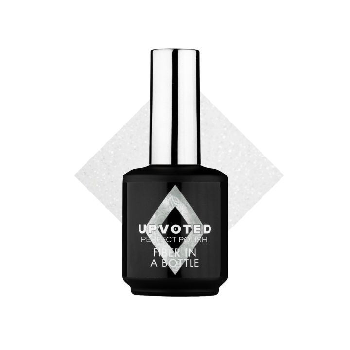 Upvoted - Fiber In A Bottle - Sparkling Lace - 15 ml