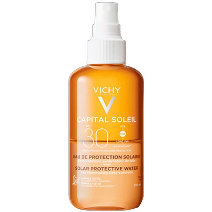 Vichy Capital Soleil Solar Protective Water SPF30 200 ml