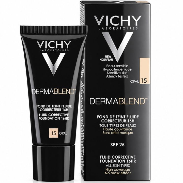 Vichy Dermablend Foundation