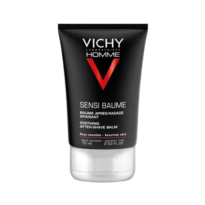 Vichy Homme Sensi-Baume Ca 75 ml