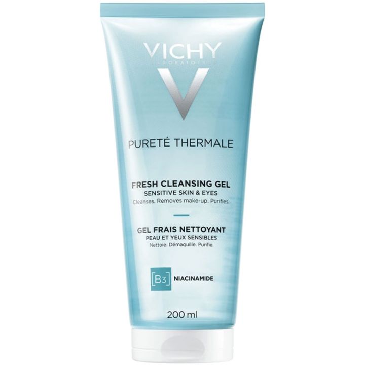 Vichy Purete Thermale Reinigingsgel 200 ml