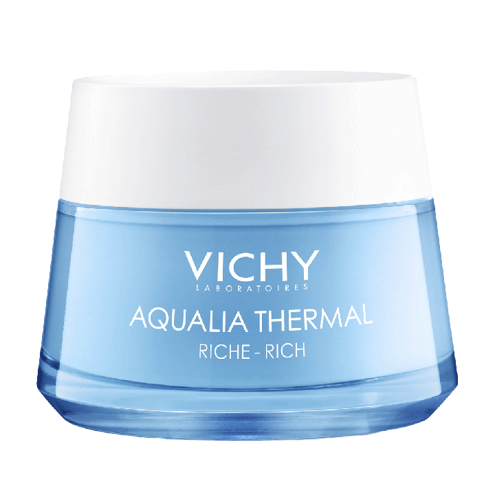 Vichy Aqualia Thermal Rijke Dagcrème 50 ml
