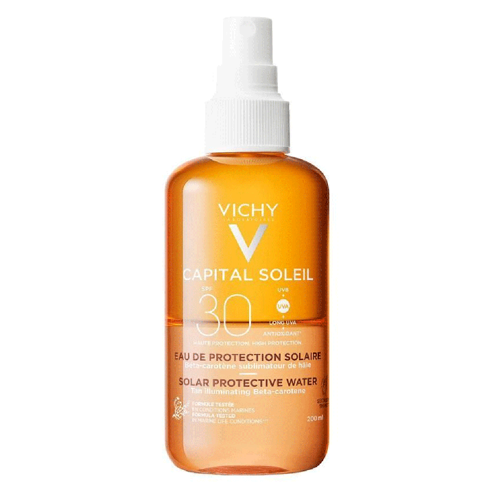 Vichy Capital Soleil Solar Water SPF30 200 ml
