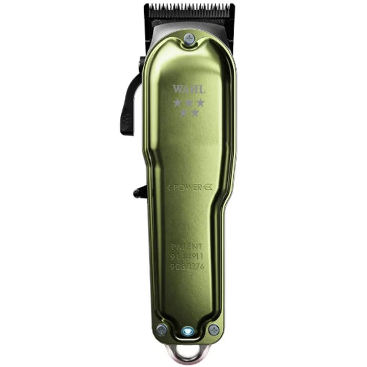Wahl Legend+ Limited Edition Olive Green