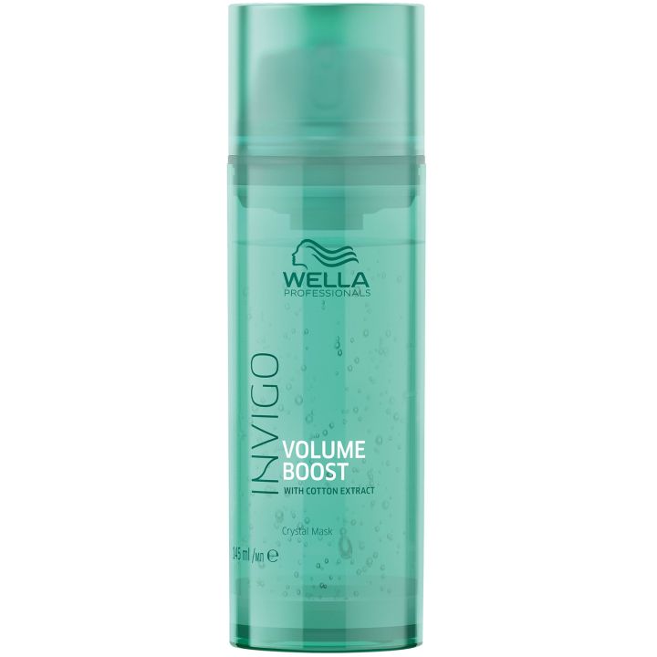 Wella Professionals - Invigo - Volume Boost - Kristallen Haarmasker