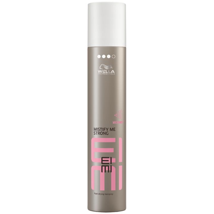 Wella - Eimi - Mistify Me Strong