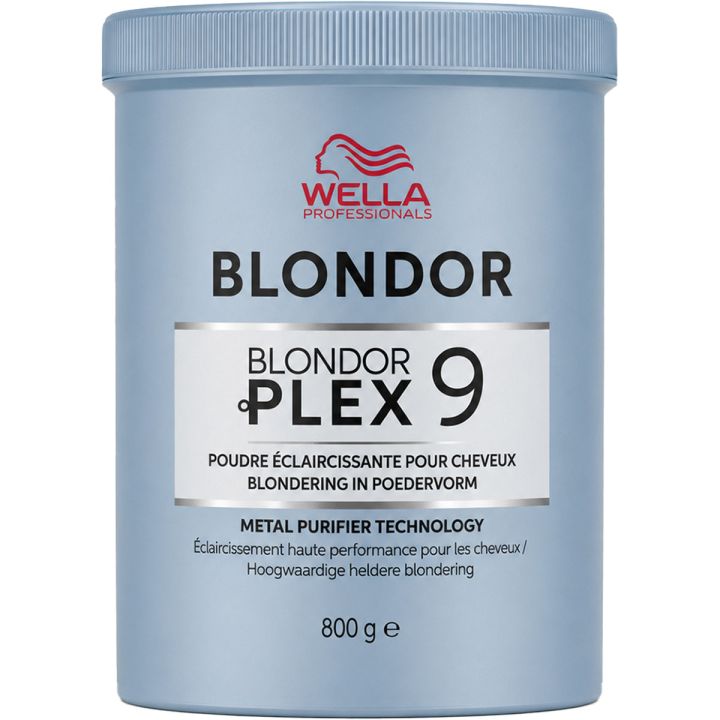Wella Professionals - BlondorPlex 9 - 800 gr