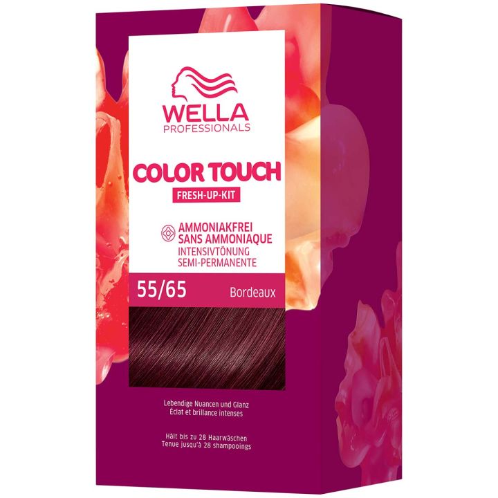 Wella Color Touch Kit 130ml
