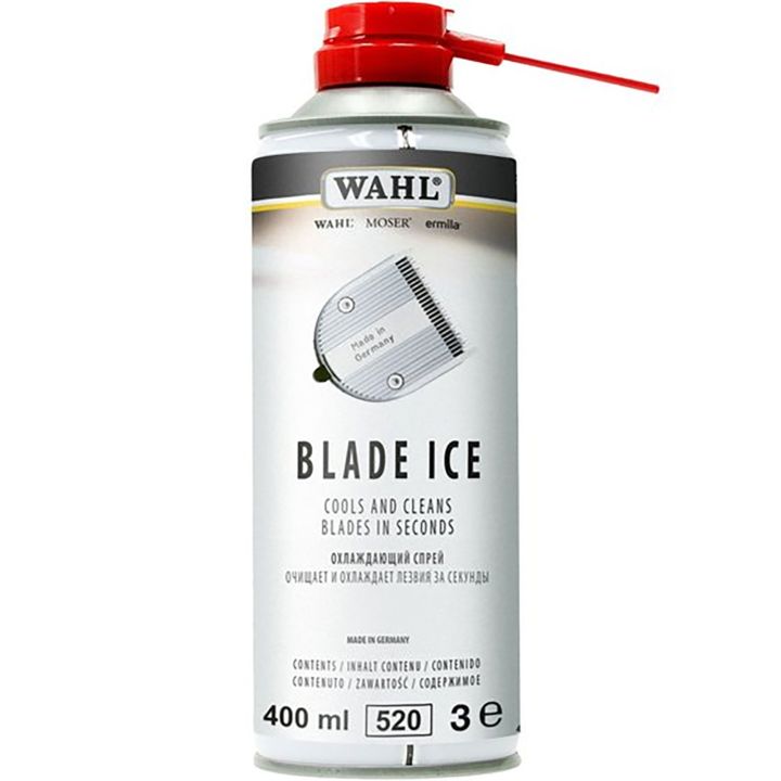 Wahl - Blade Ice Spray - 400 ml