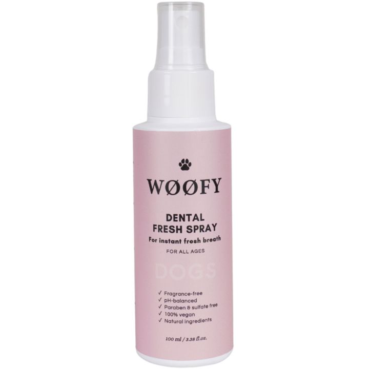WØØFY Dental Fresh Spray 100 ml