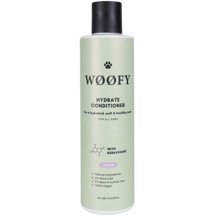 WØØFY Hydrate Conditioner Lavender