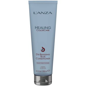 L'Anza - De-Brassing - Blue Conditioner