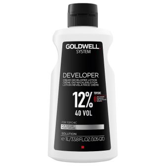 Goldwell - Developer Topchic 12% (40 Vol) - 1000 ml
