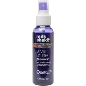 Milk Shake Silver Shine Toning Spray 100 ml