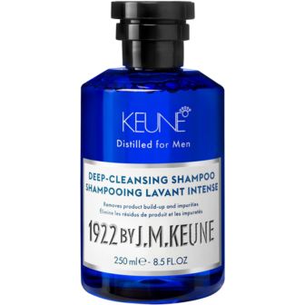 Keune - 1922 - Deep-Cleansing Shampoo - 250 ml