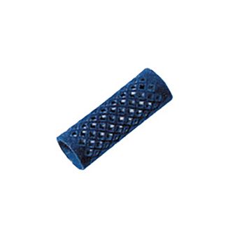 Comair Metalen Rollers Blauw 21 mm 12 stuks