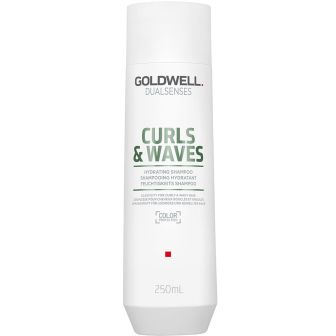 goldwell dualsenses curls and waves shampoo