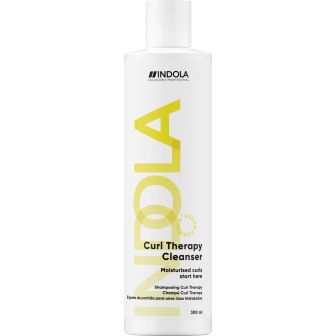 Indola Curl Therapy Cleanser 300 ml