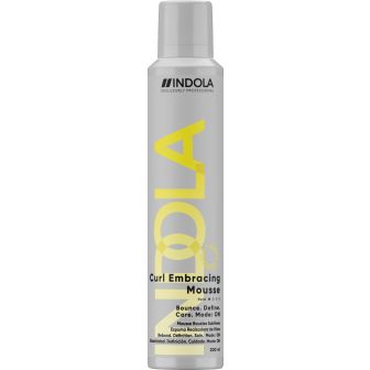 Indola Curl Embracing Mousse 200 ml