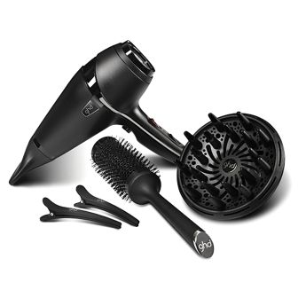 ghd - Air Föhn Premium Kit 2.0 - Haardroger - Zwart