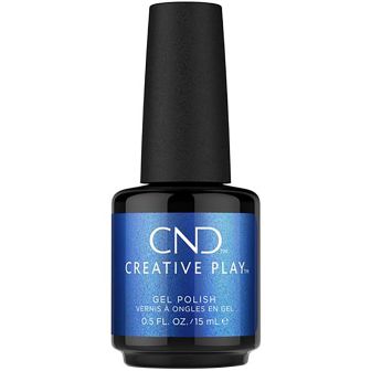 CND - Creative Play Gel Polish - #525 Seabright - 15 ml