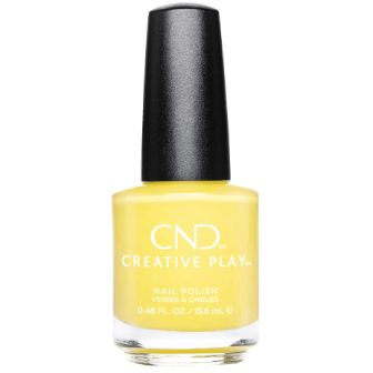 CND - Creative Play Gel Polish - #527 Vivid Daisy - 15 ml