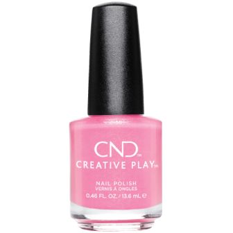 CND - Creative Play Gel Polish - #528 Pink Intensity - 15 ml