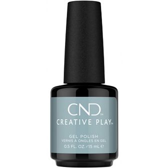 CND - Creative Play Gel Polish - #536 Blue Horizon - 15 ml